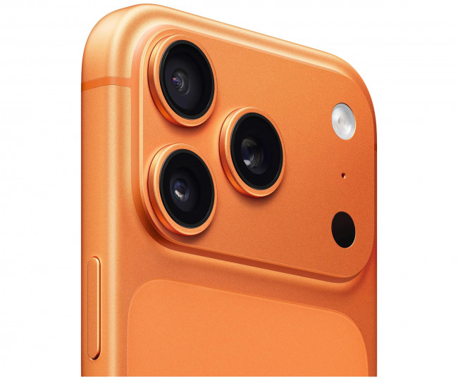 б/у Apple iPhone 17 Pro 1TB Dual SIM Cosmic Orange (MG914)